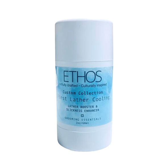 ETHOS Grooming Essentials- First Lather Cooling Pre-Shave