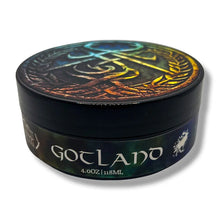 Load image into Gallery viewer, Black Mountain Shaving- Gotland Shave Soap
