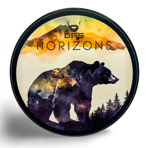 DFS- Horizons Shave Soap