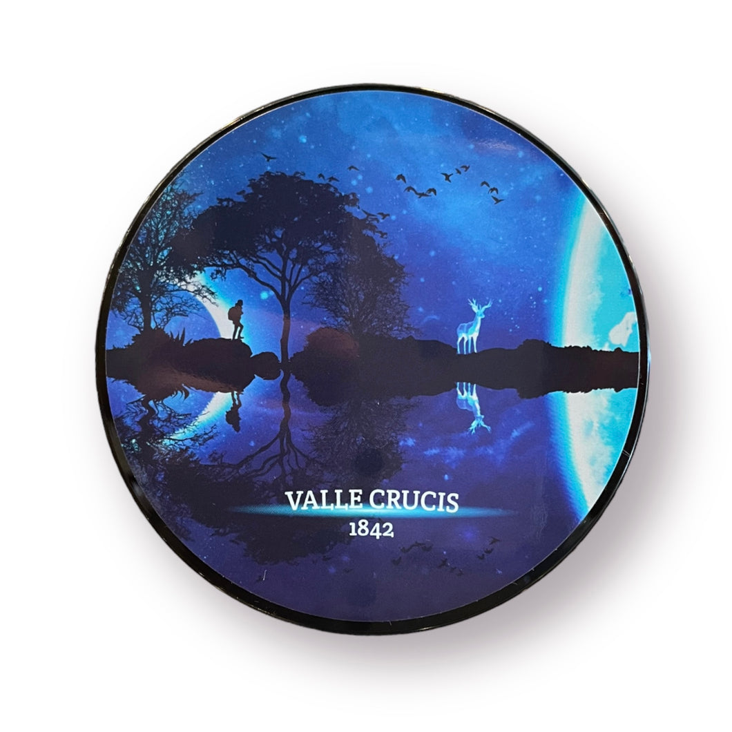 Black Mountain Shaving- Valle Crucis 1842 Shave Soap