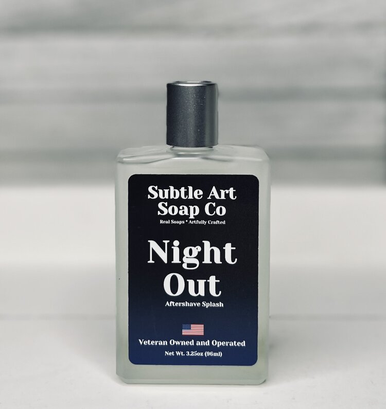 Subtle aftershave new arrivals