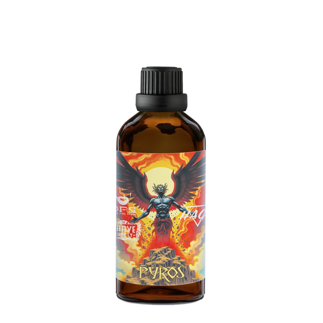 HAGS Artisan- Pyros Witch Hazel Aftershave