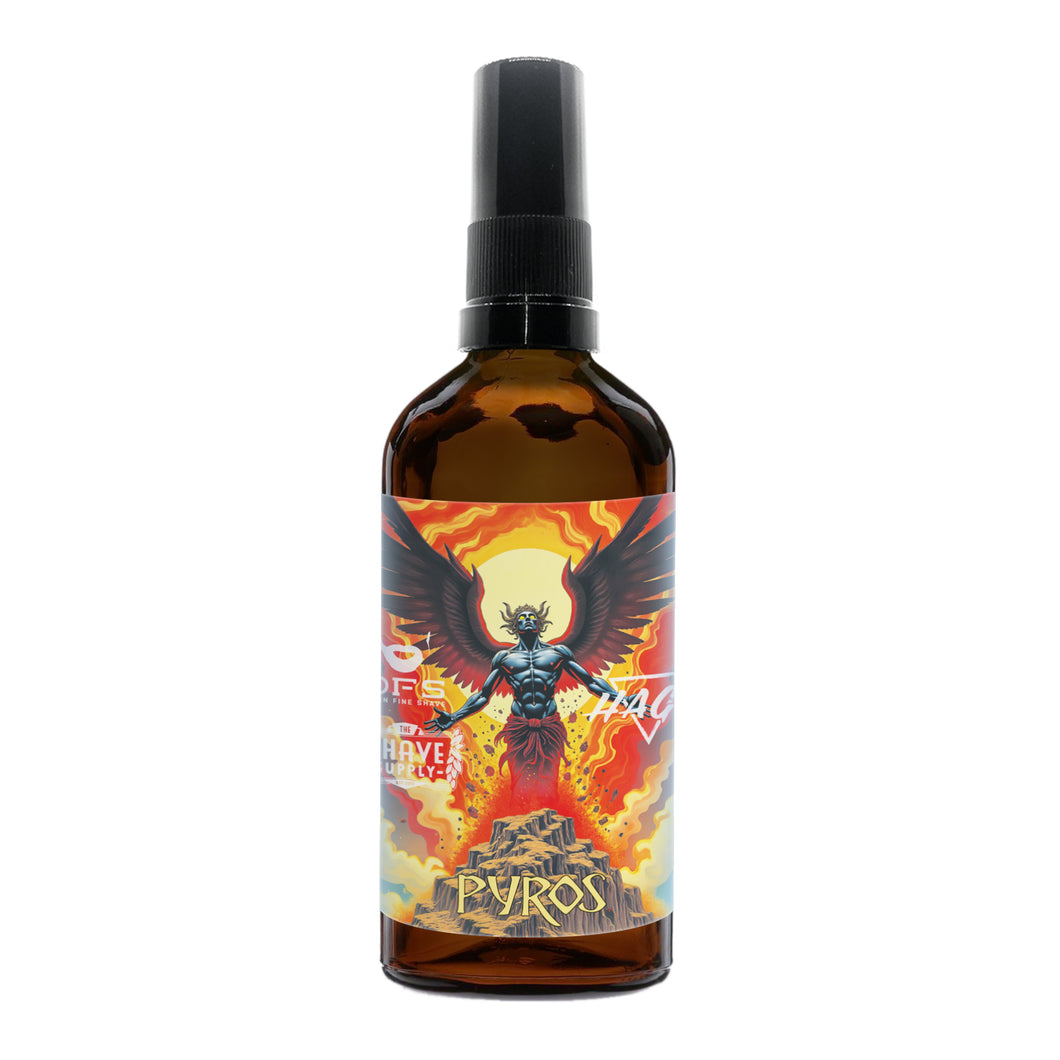 HAGS Artisan- Pyros Aftershave Balm