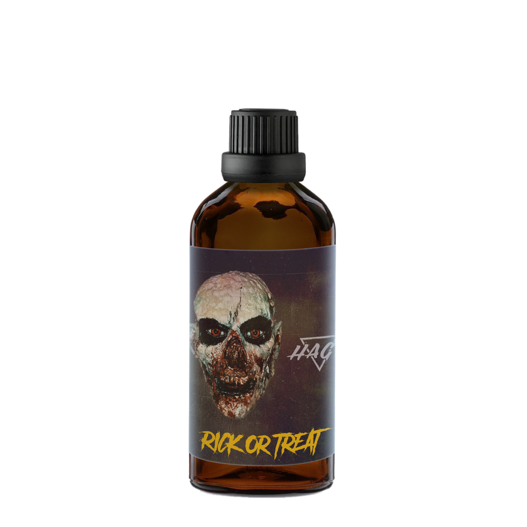 HAGS Artisan- Rick or Treat Witch Hazel Aftershave