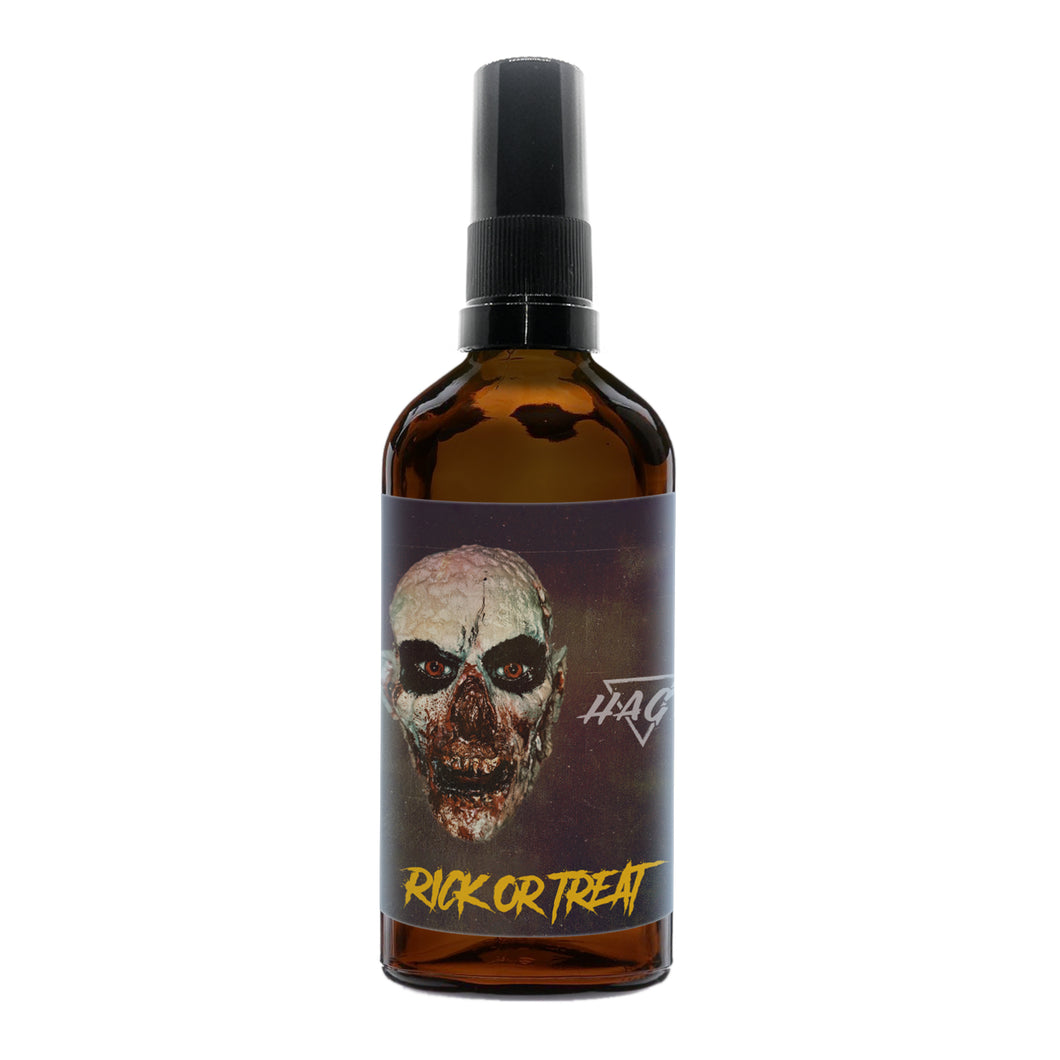 HAGS Artisan- Rick or Treat Aftershave Balm