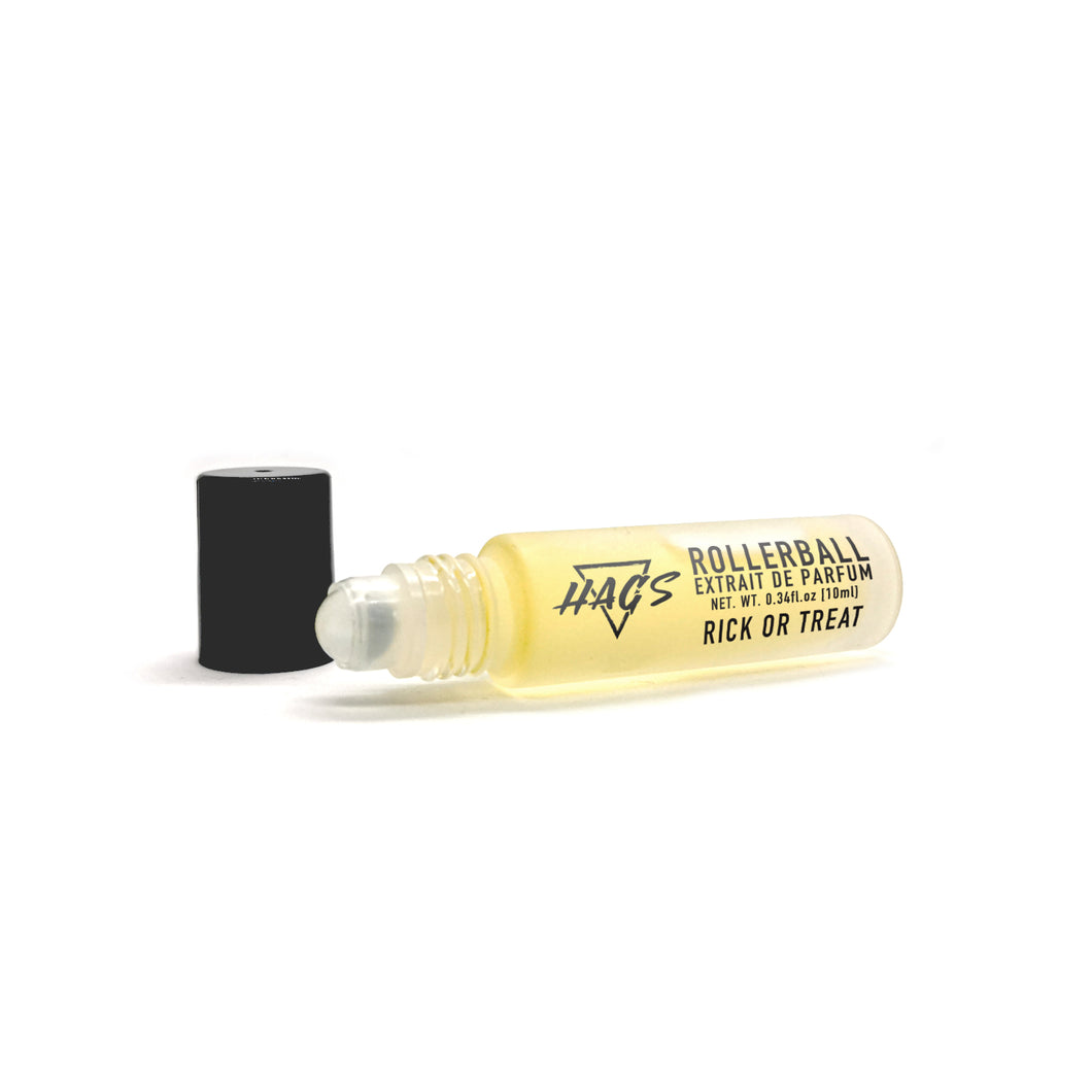 HAGS Artisan- Rick or Treat Rollerball EDP