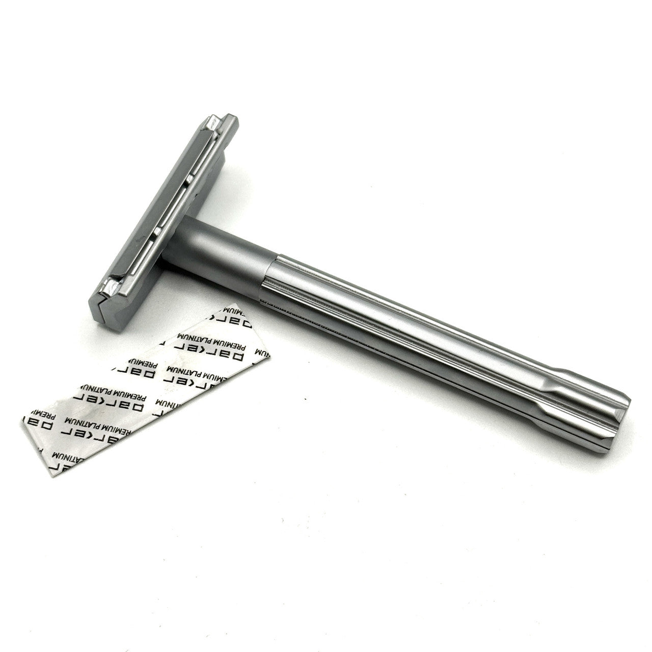 Parker SoloEdge Single Edge Safety Razor – The Shave Supply