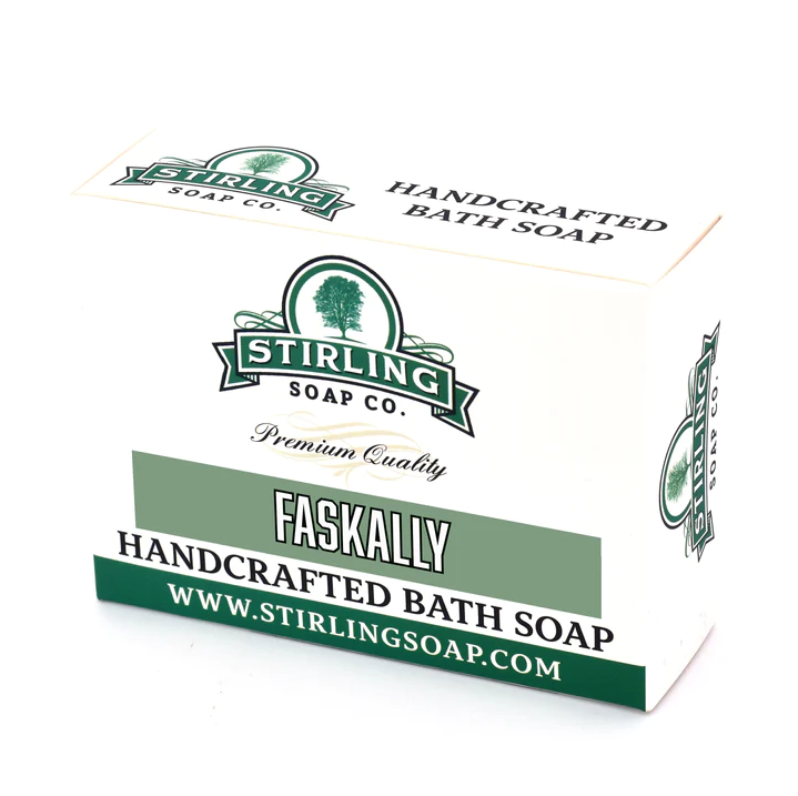 Stirling Soaps- Faskally Bath Soap