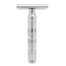 Load image into Gallery viewer, The Goodfellas&#39; Smile- Syntesi Stainless Steel Safety Razor
