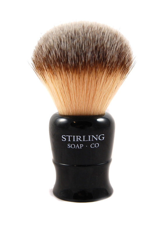Stirling Soaps- Synthetic Shave Brush 24mm