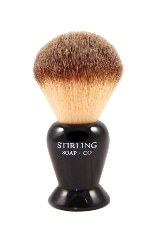 Stirling Soaps- Synthetic Shave Brush 26mm 'Kong'