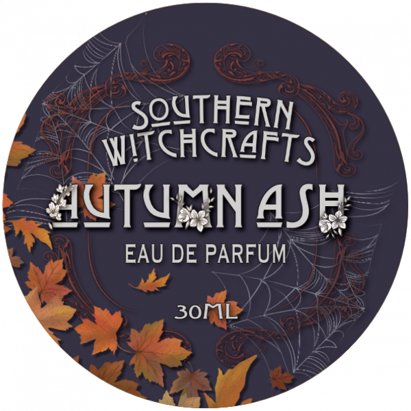 Southern Witchcrafts- Autumn Ash Eau de Parfum (EDP)