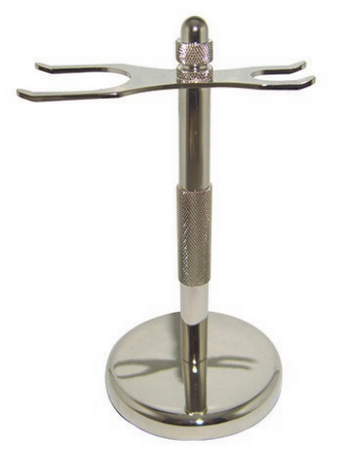 Shave Stand- Chrome – The Shave Supply