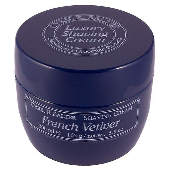 Cyril R. Salter- French Vetiver Shaving Cream