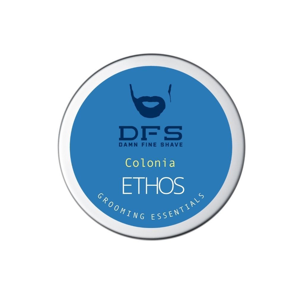 ETHOS Grooming Essentials- DFS Colonia Shave Soap
