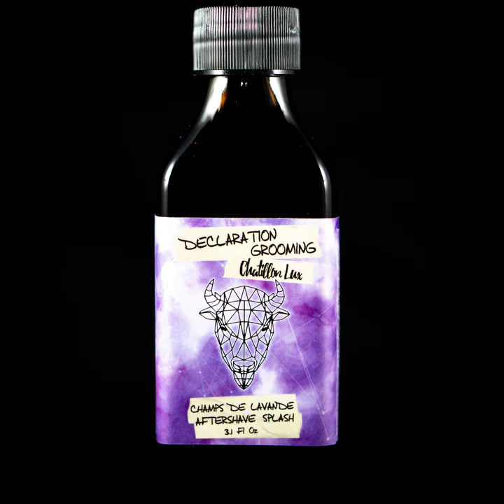 Declaration Grooming- Champs de Lavande Aftershave Splash