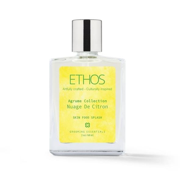 ETHOS Grooming Essentials- Nuage de Citron Skin Food Splash
