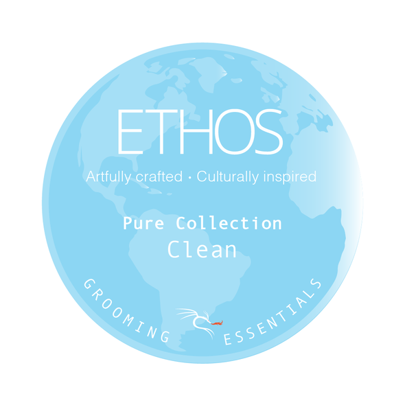 ETHOS Grooming Essentials- Clean Shave Soap