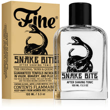 Load image into Gallery viewer, Fine Snake Bite Aftershave
