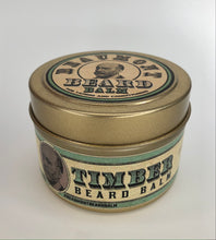 Load image into Gallery viewer, Beaumont Beard Balm- Timber
