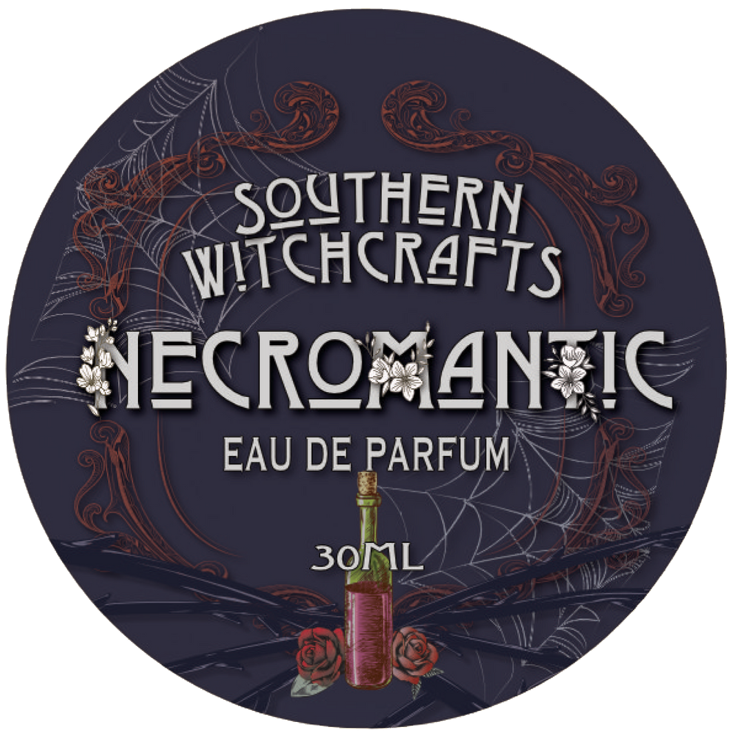 Southern Witchcrafts- Necromantic Eau de Parfum (EDP)