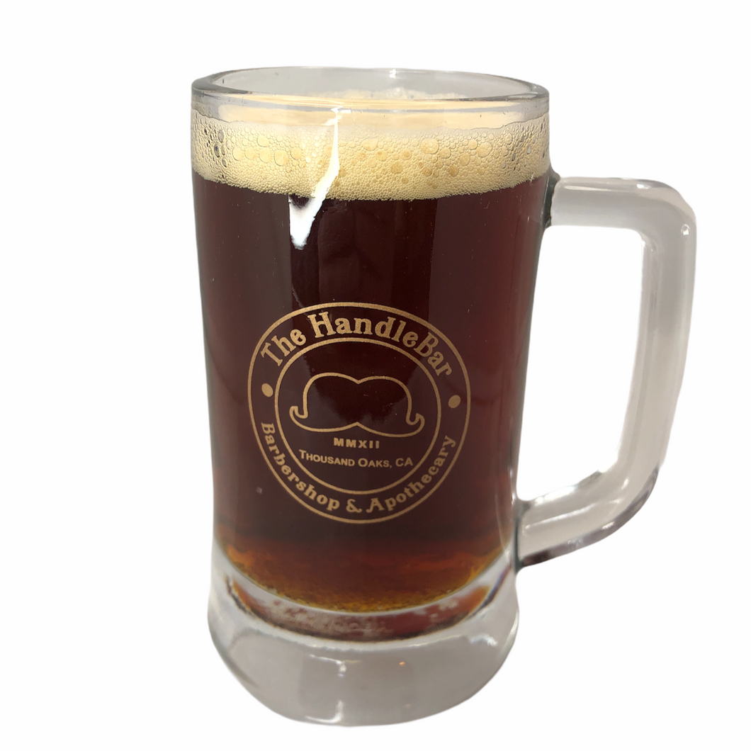 The HandleBar Beer Mug