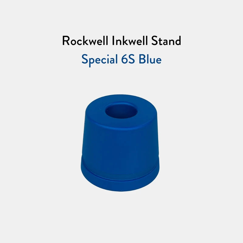 Rockwell Razor Stand- Blue