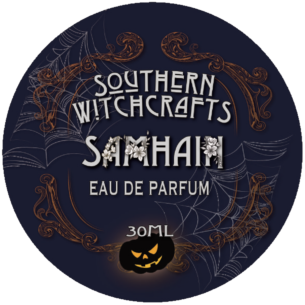Southern Witchcrafts- Samhain Eau de Parfum (EDP)