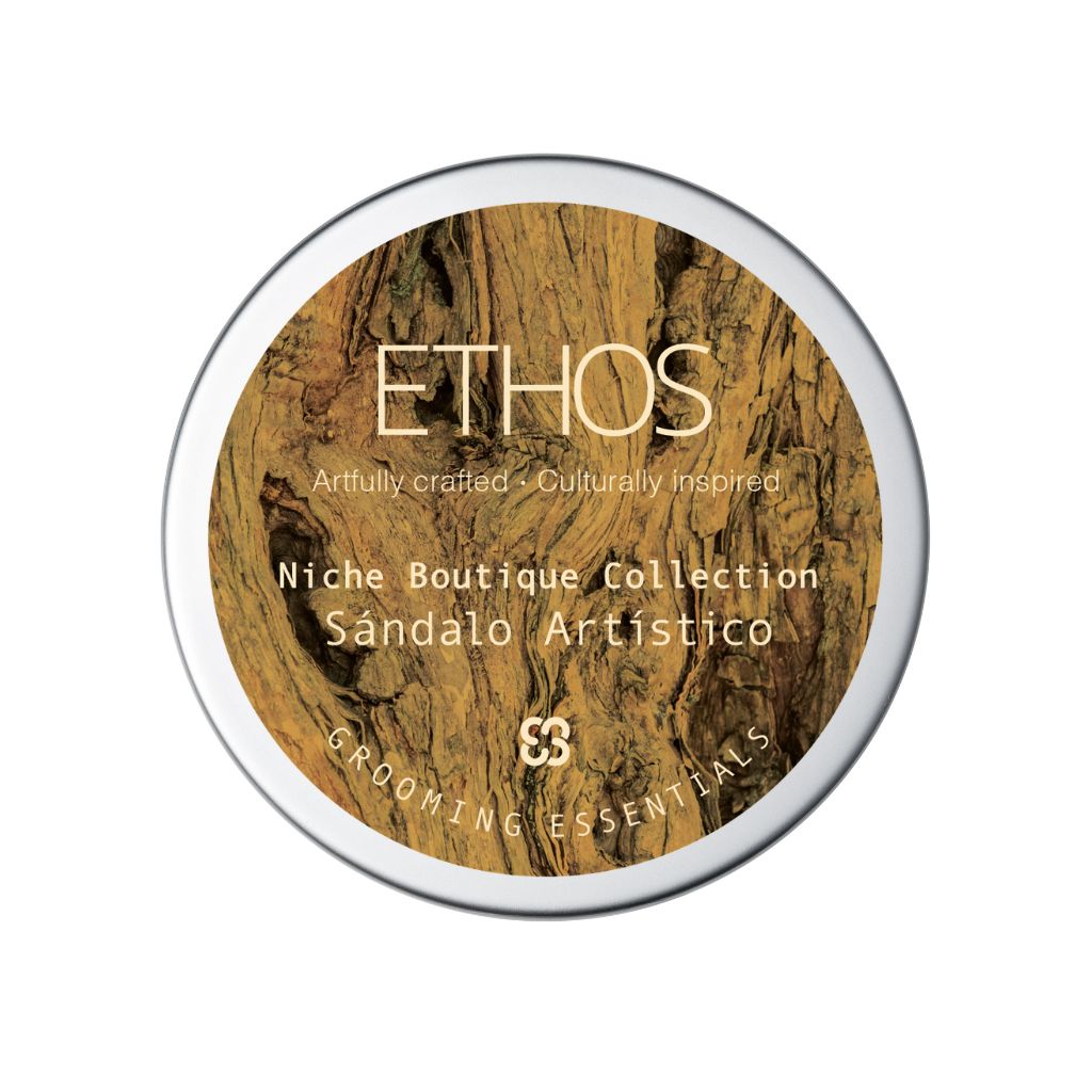 ETHOS Grooming Essentials- Sándalo Artistico Shave Soap