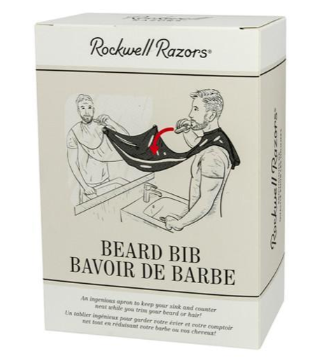 Rockwell Beard Bib