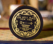 Load image into Gallery viewer, The Holy Black- Supermax Pomade
