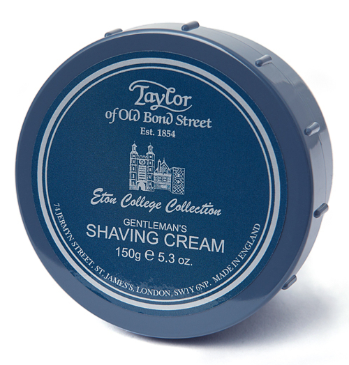 Taylor of Old Bond Street Eton College Shave Cream 150g (bowl)