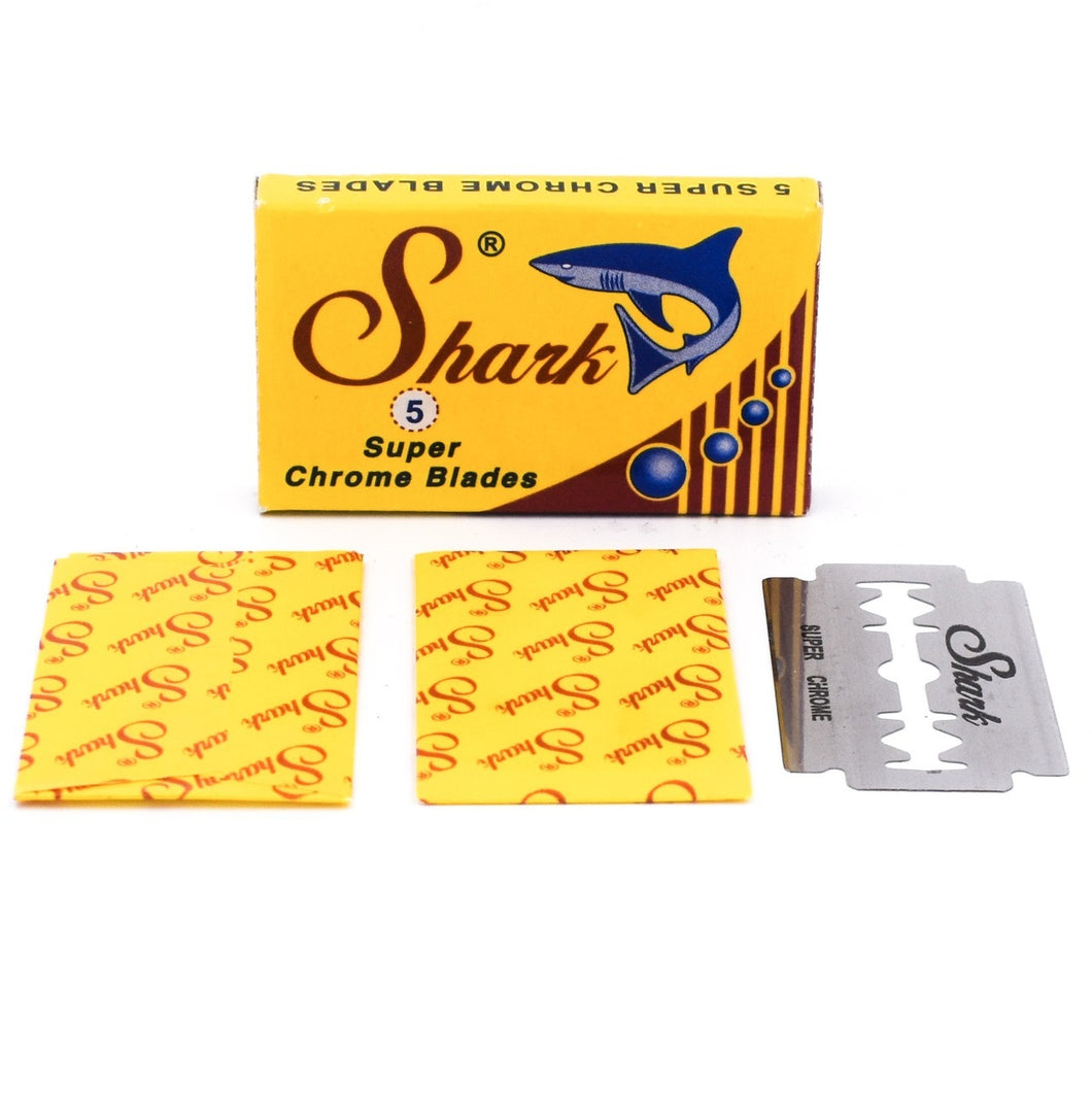 Shark Super Chrome 5 Pack