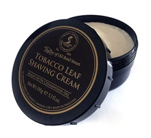Load image into Gallery viewer, Taylor of Old Bond Street- Tobacco Leaf Shaving Cream
