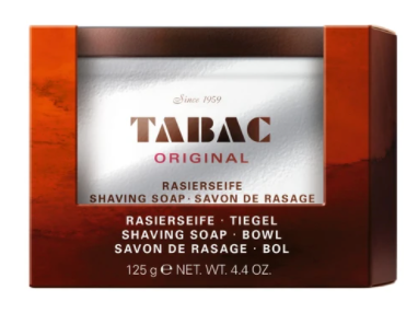 Tabac Original Shave Bowl w/Soap 125g