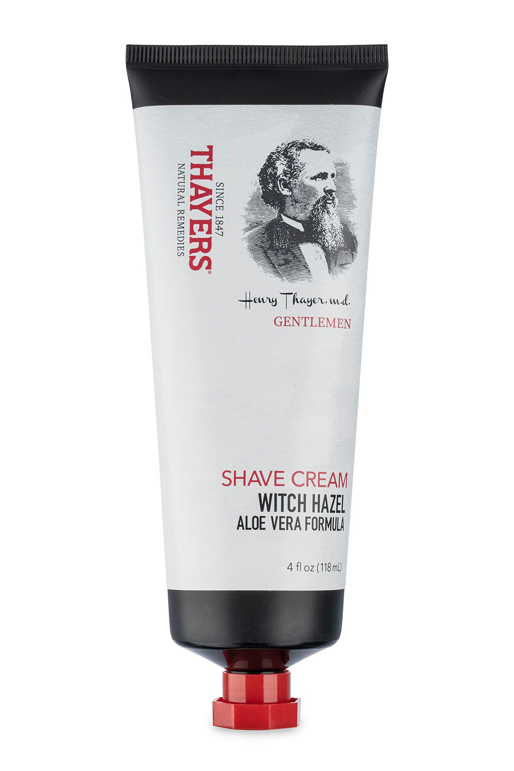 Thayers Witch Hazel- Gentlemen's Shave Cream