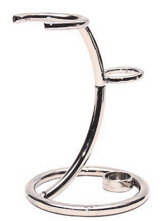 Parker USS Shave Stand