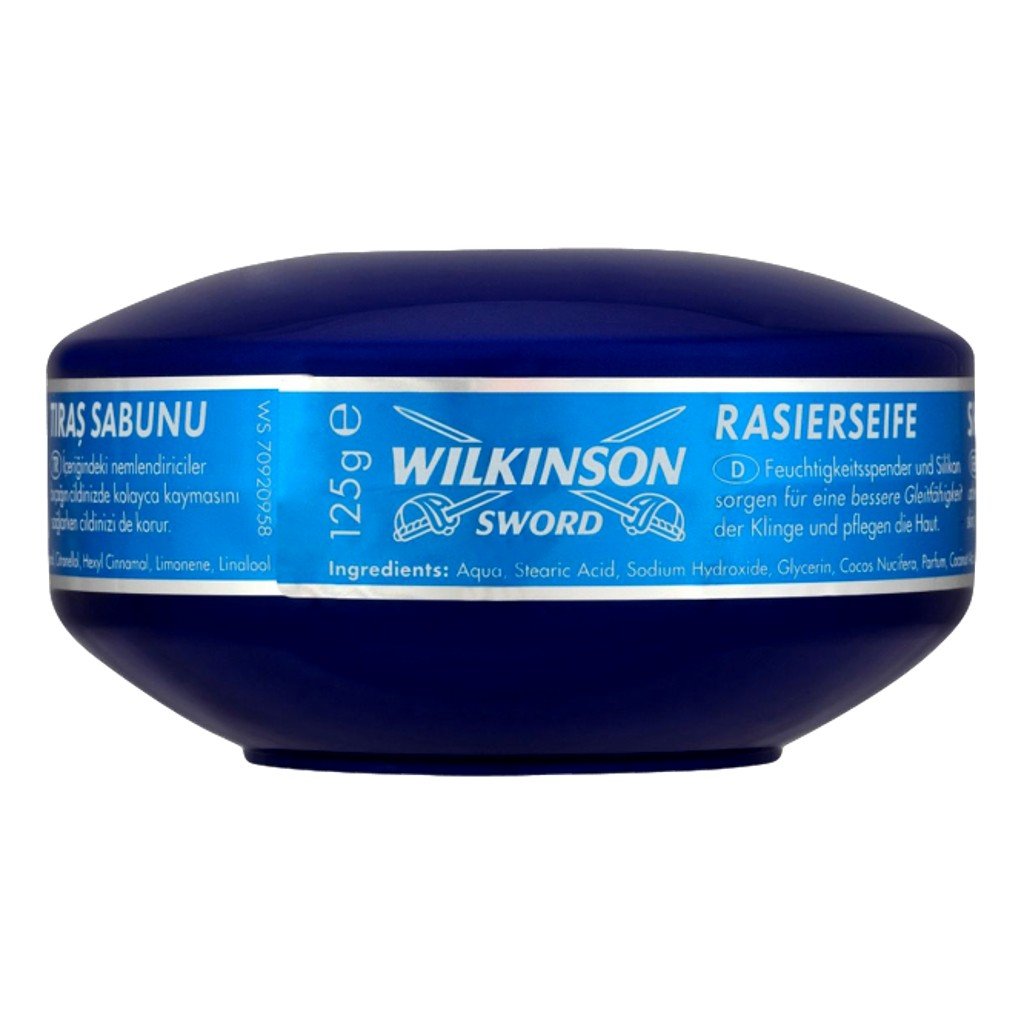 Wilkinson Sword Shave Soap 125g