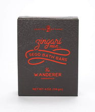 Load image into Gallery viewer, Zingari Man- The Wanderer Bath Soap
