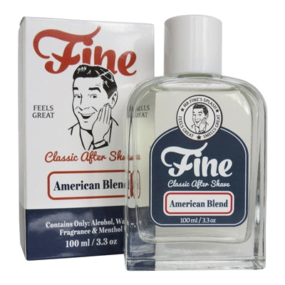 Fine American Blend Aftershave
