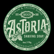Load image into Gallery viewer, Moon Soaps- Astoria Shave Soap
