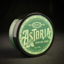 Load image into Gallery viewer, Moon Soaps- Astoria Shave Soap
