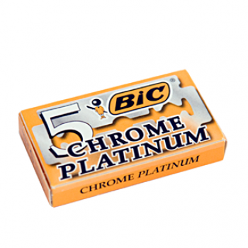 BiC Chrome Platinum Blades