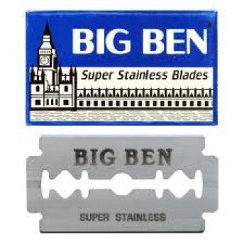Big Ben Super Stainless Blades