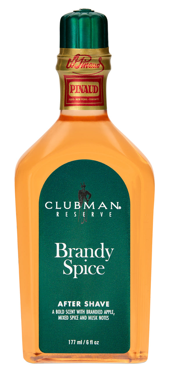 Clubman Brandy Spice