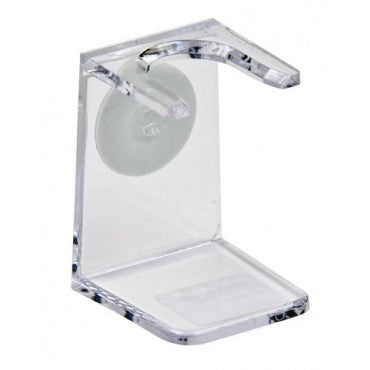 Acrylic Brush Stand- Clear
