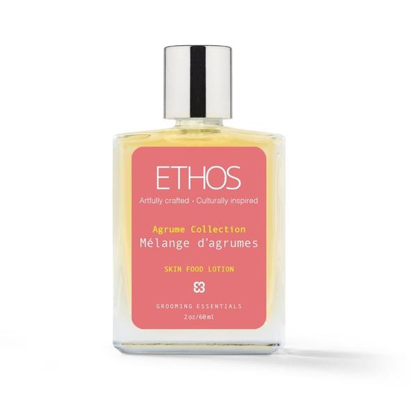 ETHOS Grooming Essentials- Mélange d’agrumes Skin Food Splash