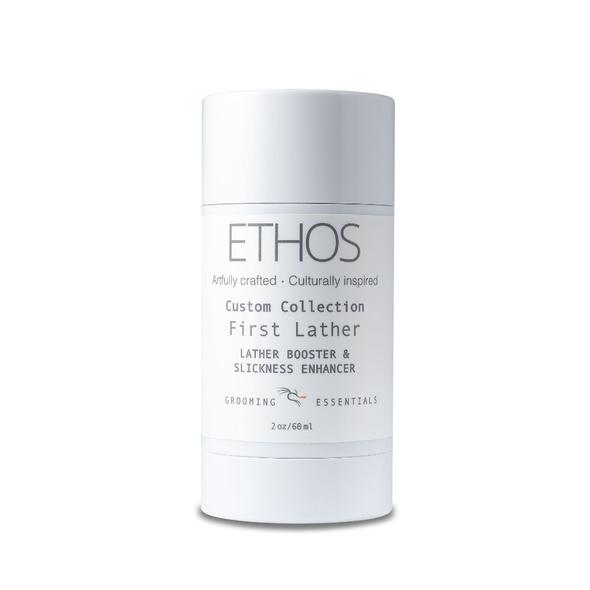 ETHOS Grooming Essentials- First Lather Pre-Shave