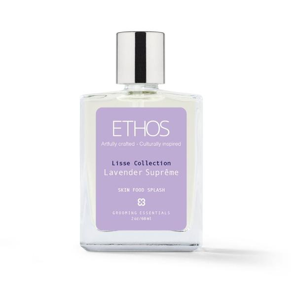 ETHOS Grooming Essentials- Lavender Suprême Skin Food Splash