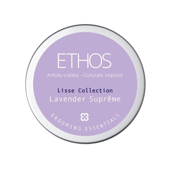 ETHOS Grooming Essentials- Lavender Suprême F Base Shave Soap